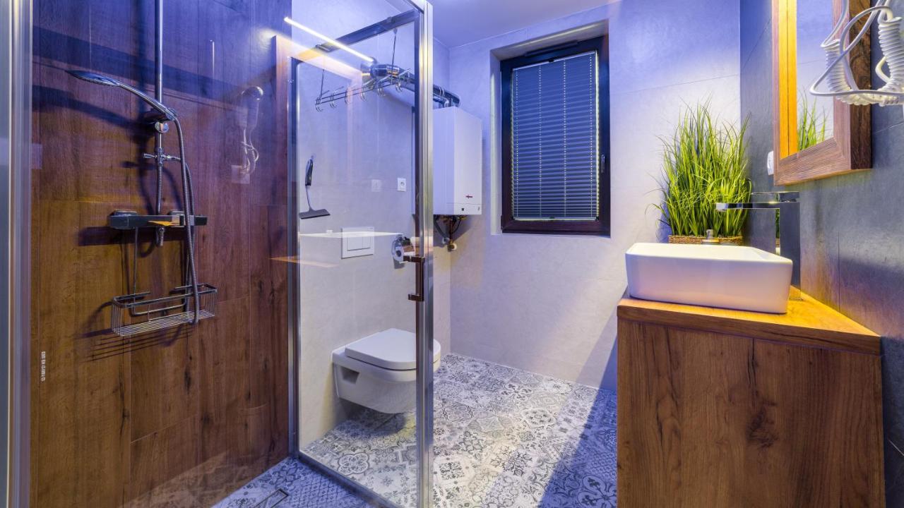 Apartalala, Apartament Z Ogrodem Karpacz Ngoại thất bức ảnh
