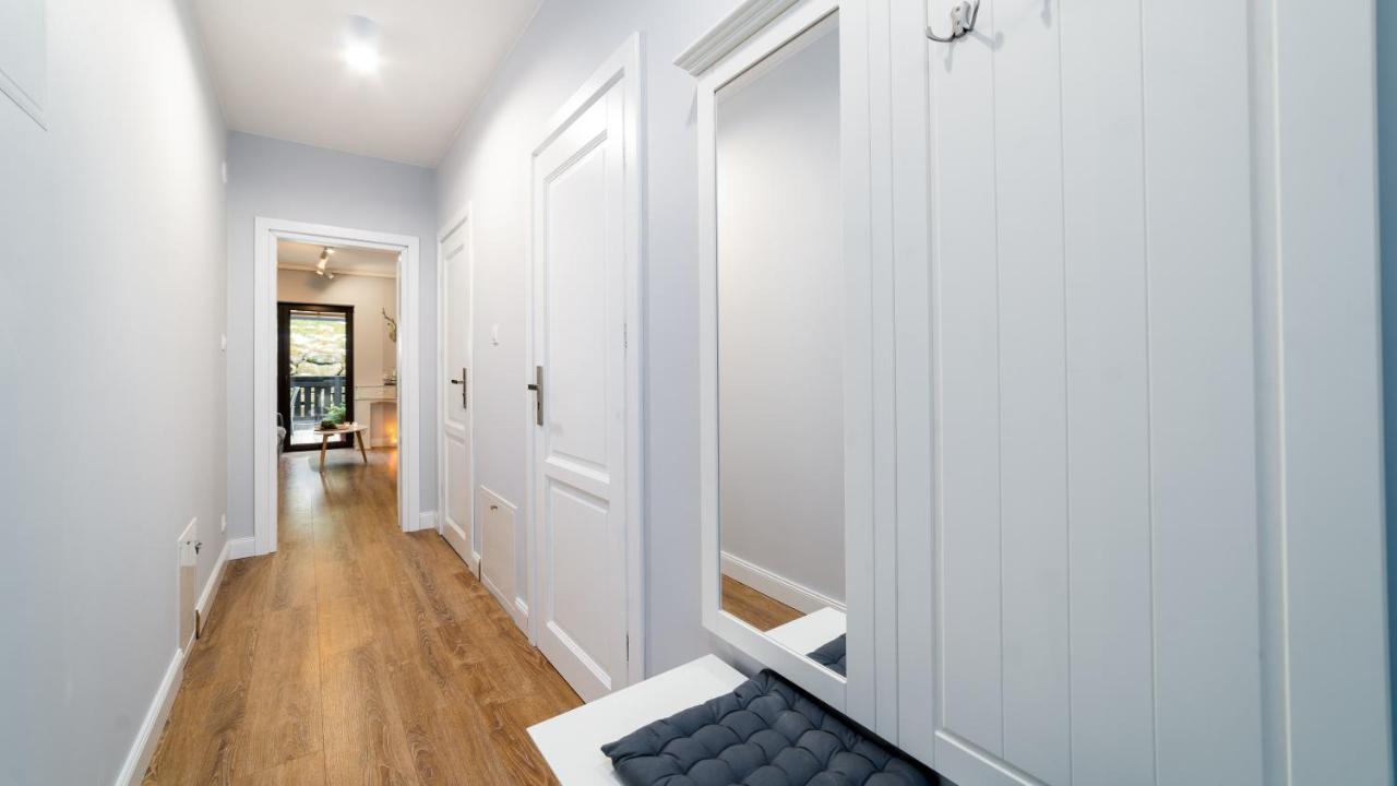 Apartalala, Apartament Z Ogrodem Karpacz Ngoại thất bức ảnh