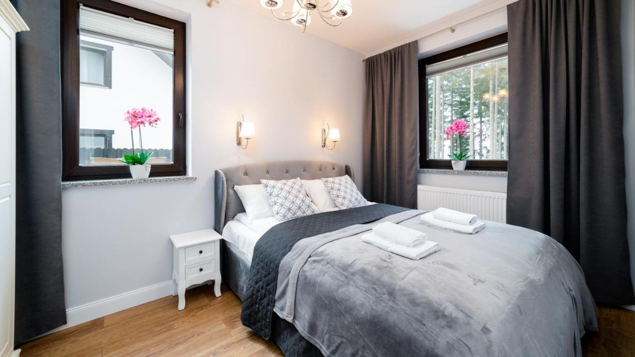 Apartalala, Apartament Z Ogrodem Karpacz Ngoại thất bức ảnh