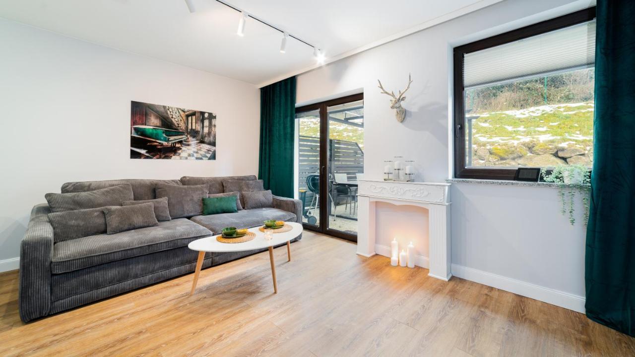 Apartalala, Apartament Z Ogrodem Karpacz Ngoại thất bức ảnh