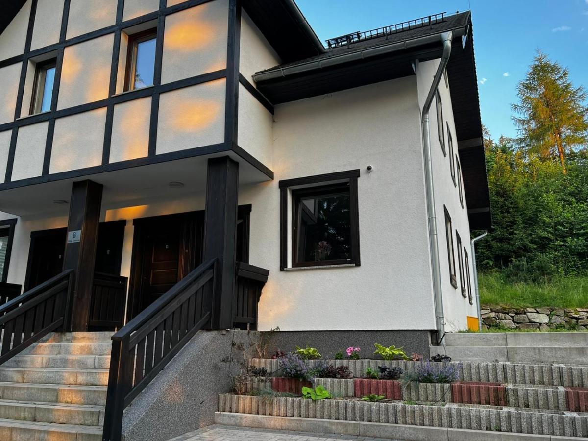 Apartalala, Apartament Z Ogrodem Karpacz Ngoại thất bức ảnh
